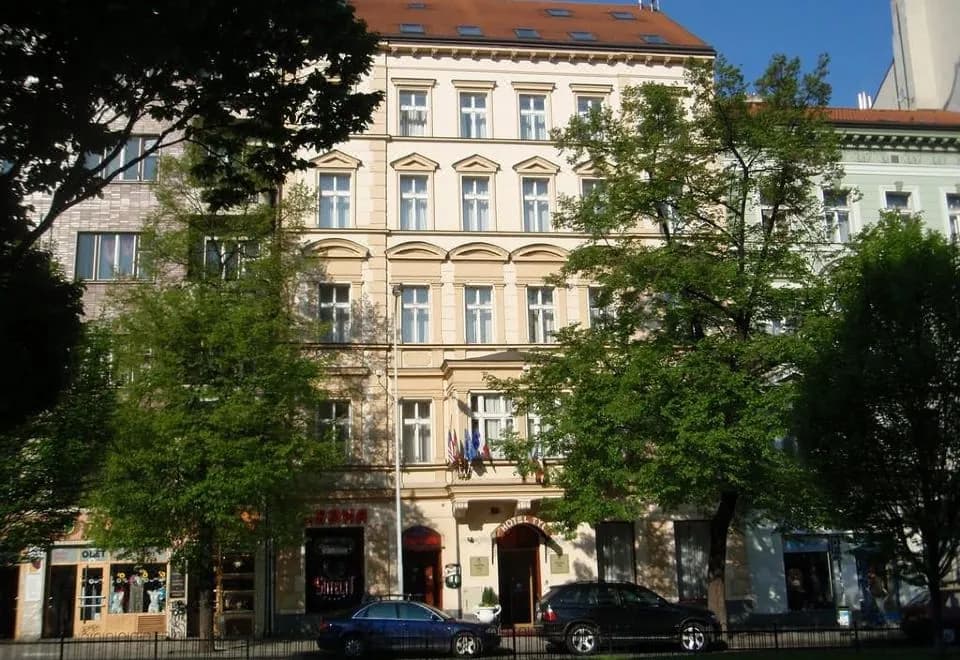Hotel Tyl
