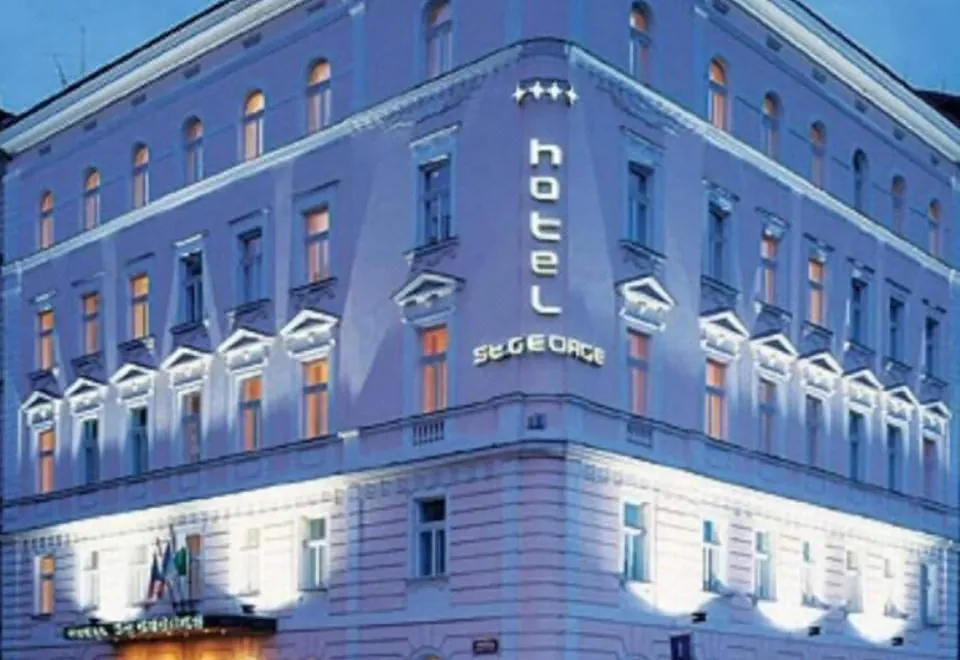 Hotel St George - Czech Leading Hotels