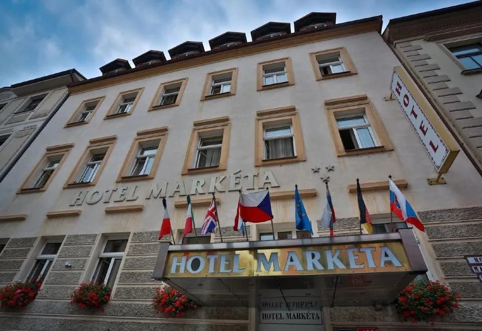 Hotel Marketa