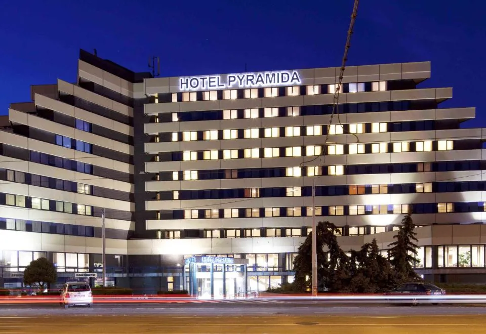 Orea Hotel Pyramida Praha