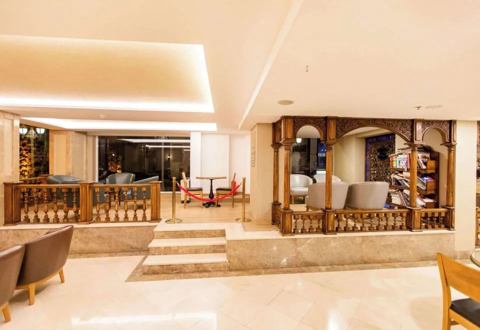 Baron Hotel