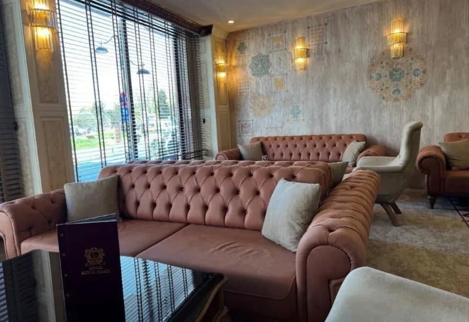 Hotel Buyuk Hamit