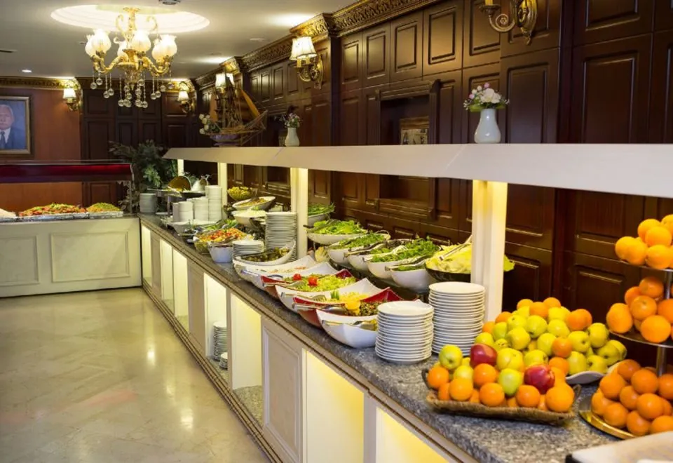 Hotel Buyuk Hamit