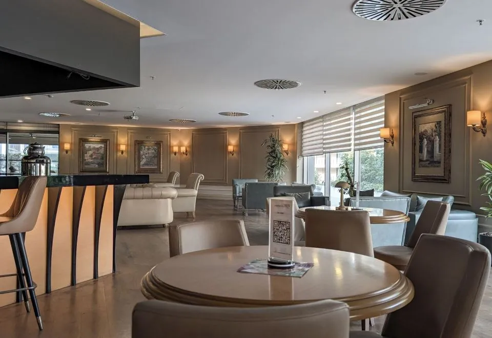 Istanbul Gonen Hotel
