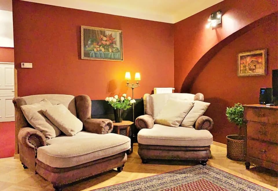 Small Luxury Palace Residence