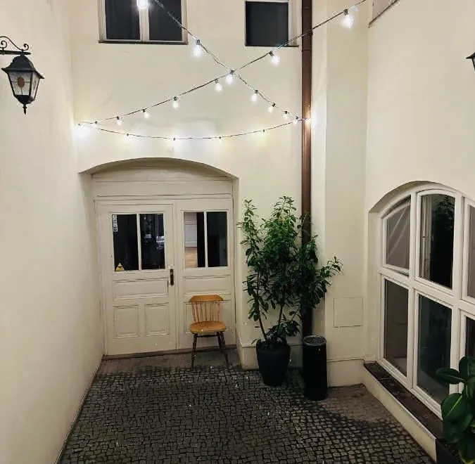 Small Luxury Palace Residence