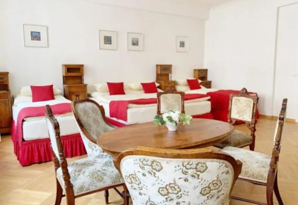Small Luxury Palace Residence