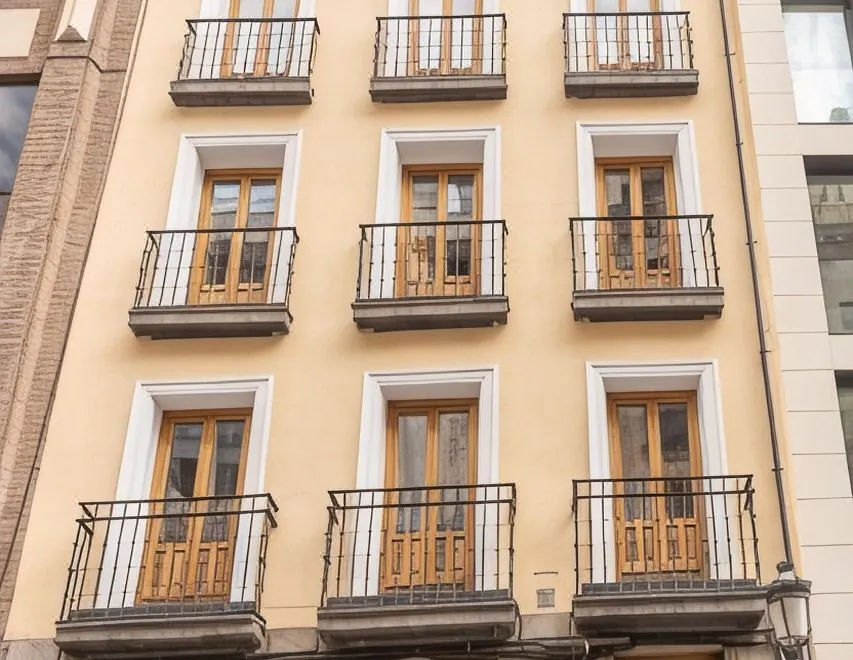 Apartamentos Madrid