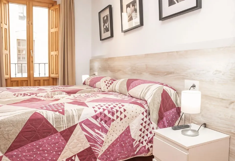 Apartamentos Madrid