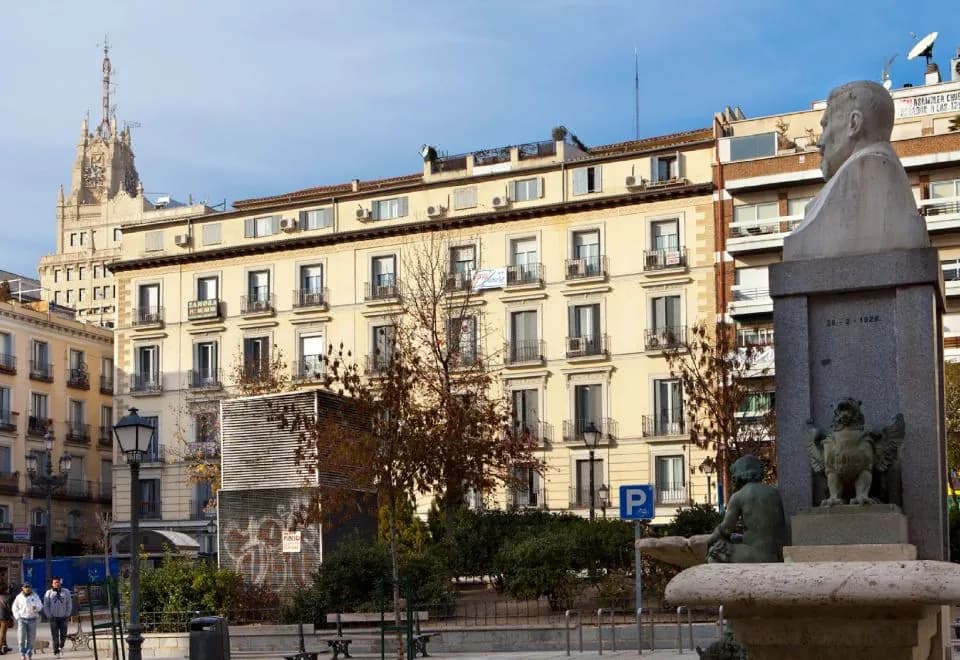 Hostal Zamora