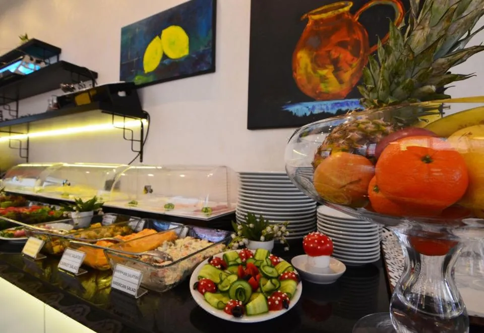 Tempo Hotel 4Levent