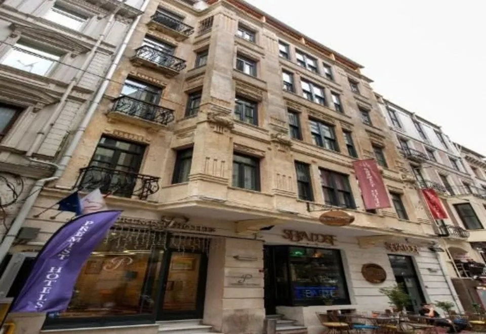 Premist Hotels Sultanahmet