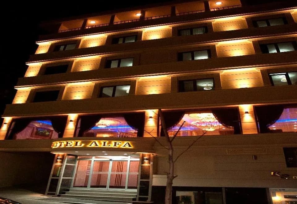 Alfa Hotel
