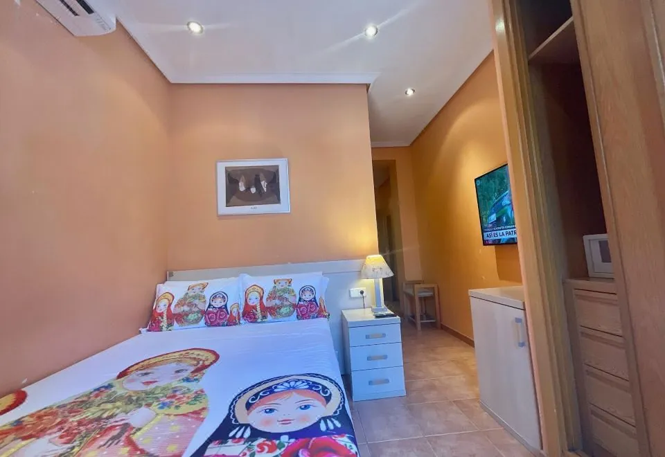 Luz Madrid Rooms