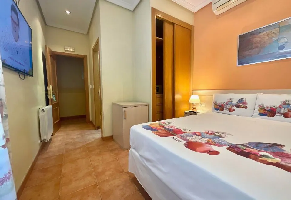 Luz Madrid Rooms