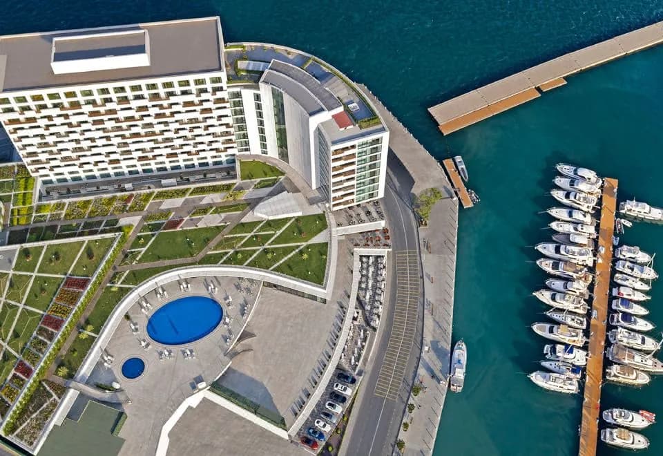 The Grand Tarabya Hotel