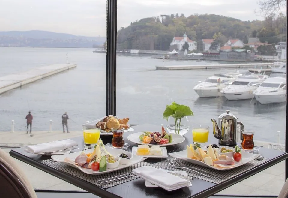The Grand Tarabya Hotel