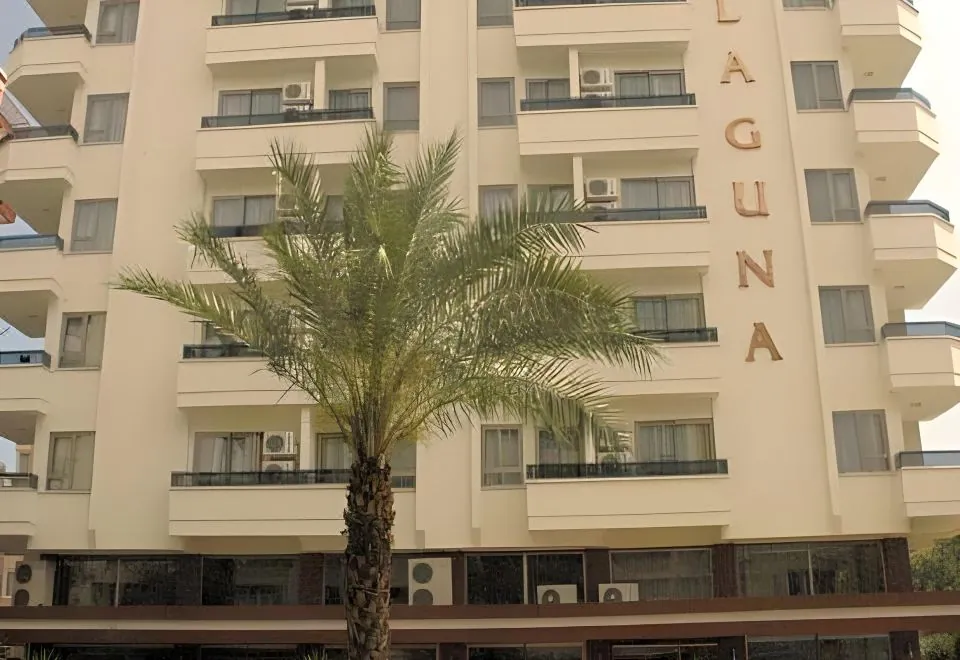 Suite Laguna Otel