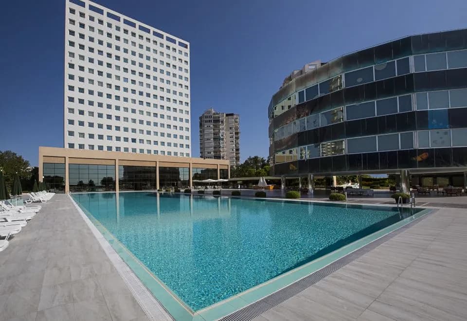 The Marmara Antalya