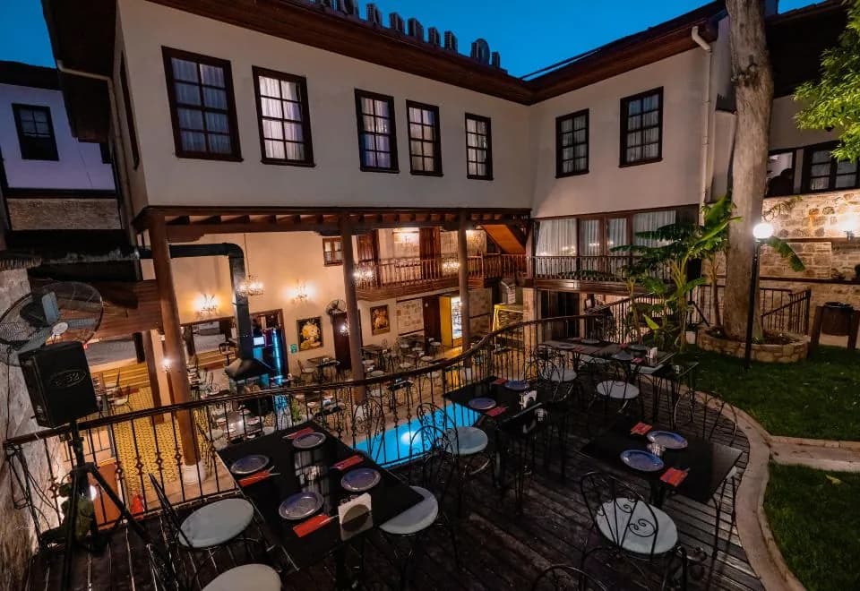 Mediterra Art Hotel Antalya