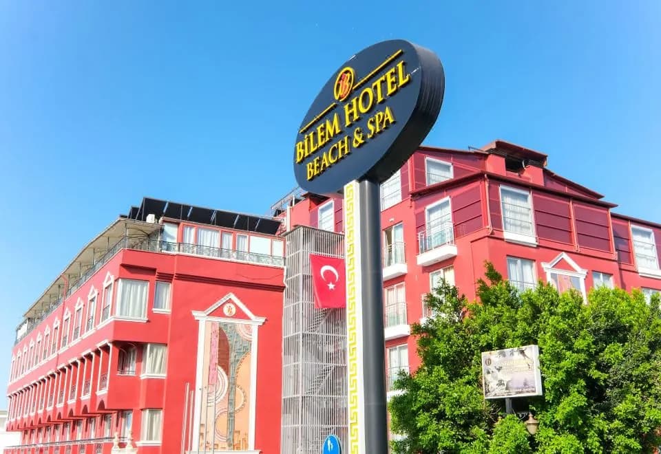 Bilem Hotel Beach & Spa