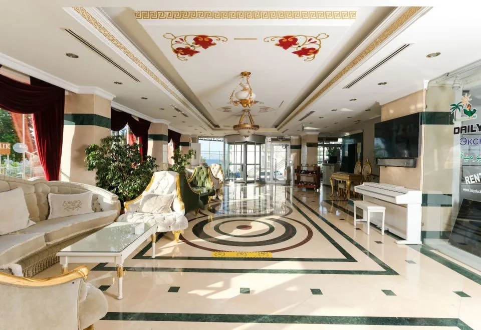 Bilem Hotel Beach & Spa