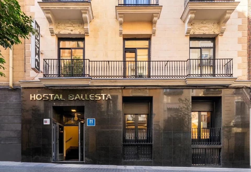 Hostal Ballesta
