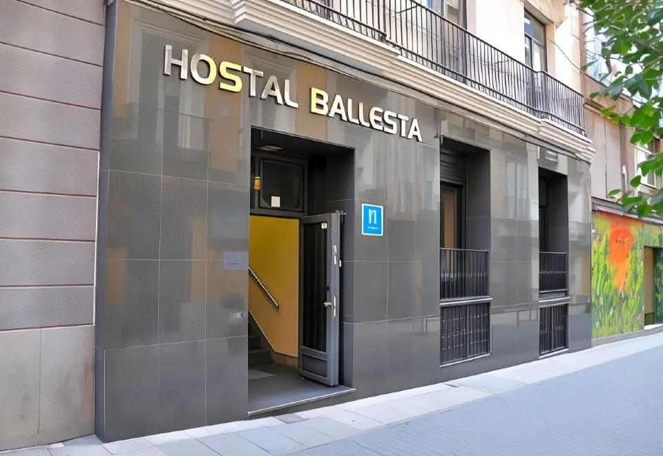 Hostal Ballesta