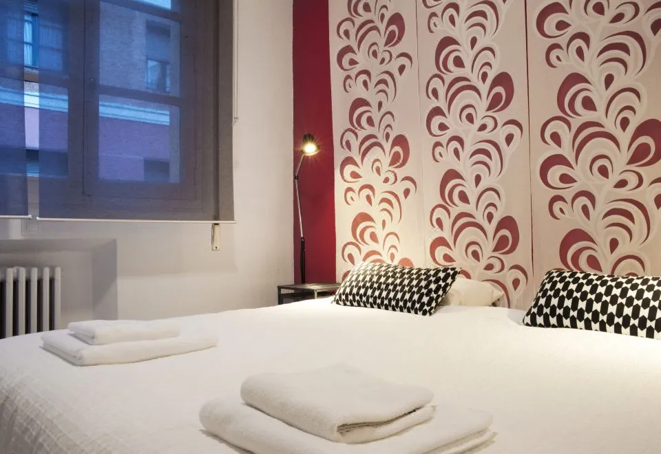 Woohoo Hostal Madrid