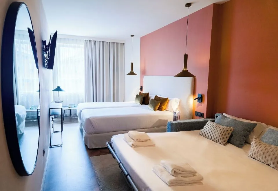 Aparthotel Tribunal