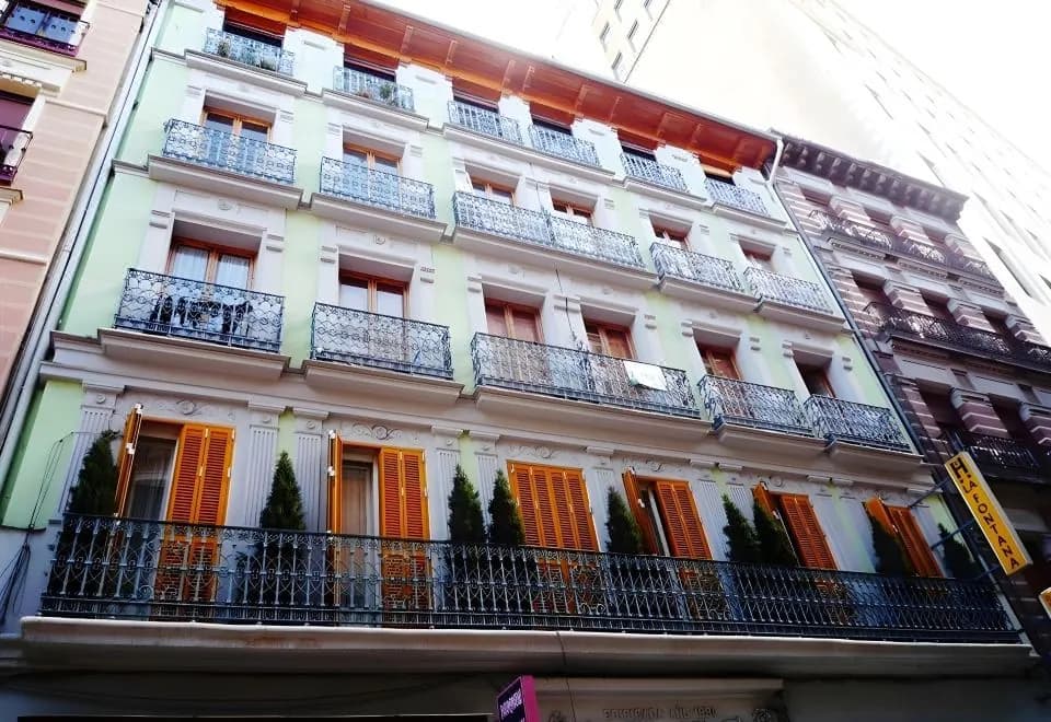 Hostal La Fontana