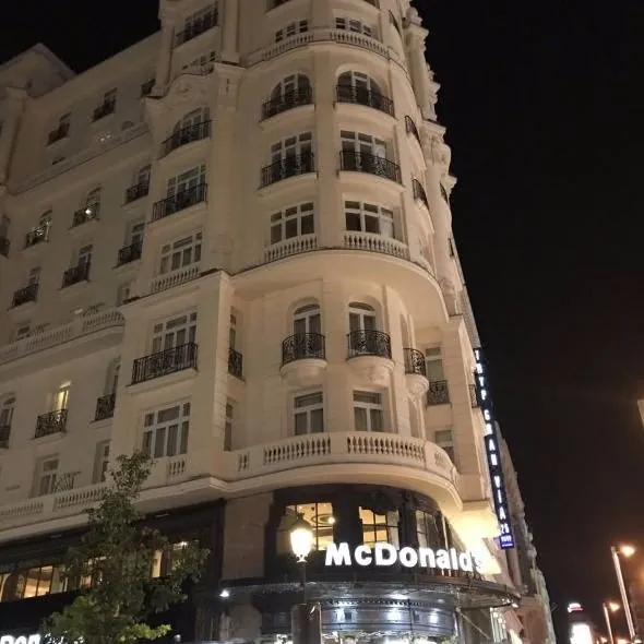 Hostal Luis XV