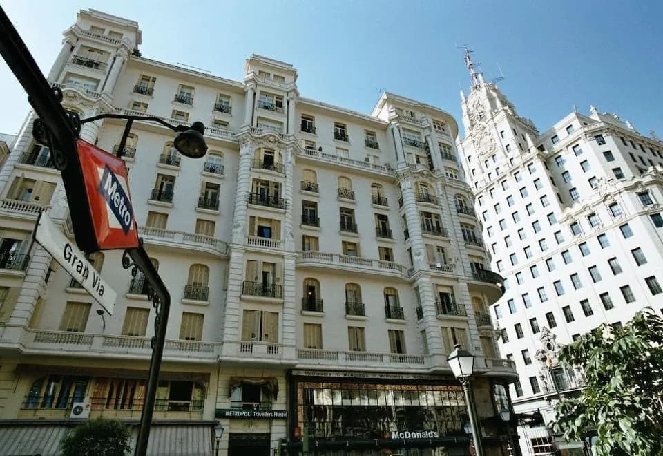 Hostal Luis XV