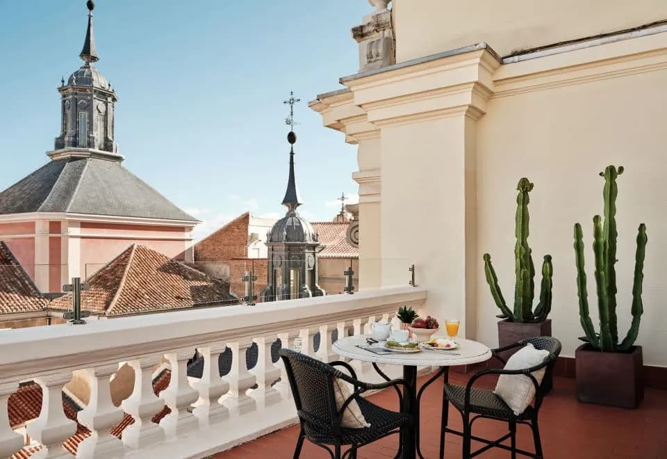 The Principal Madrid, Small Luxury Hotels