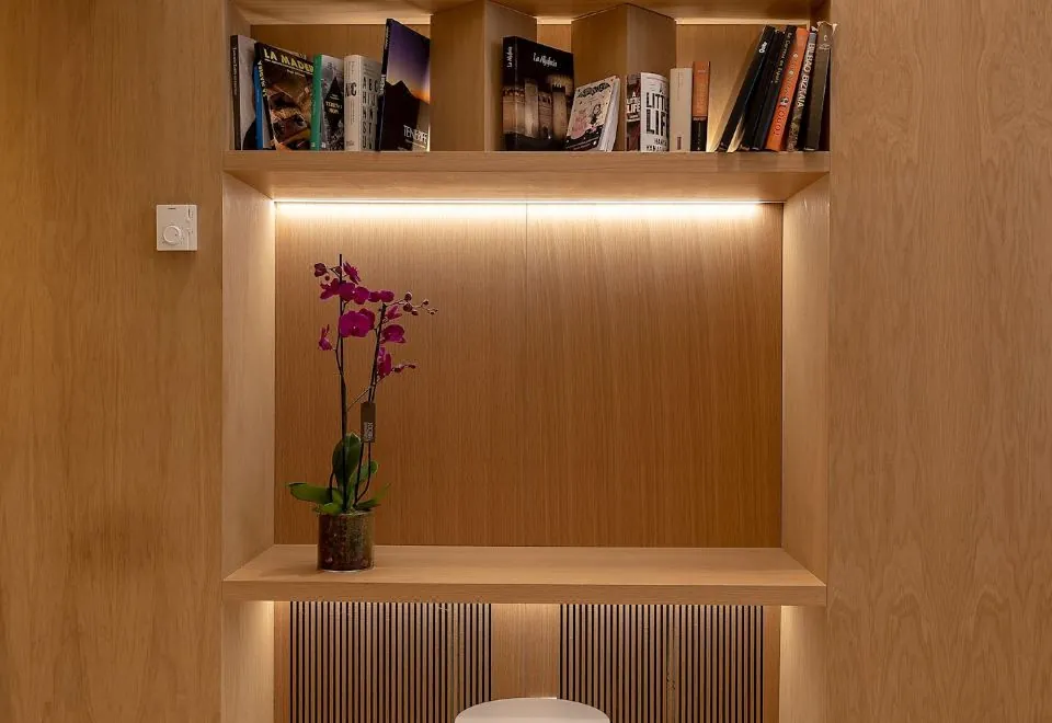 Apartamentos Recoletos