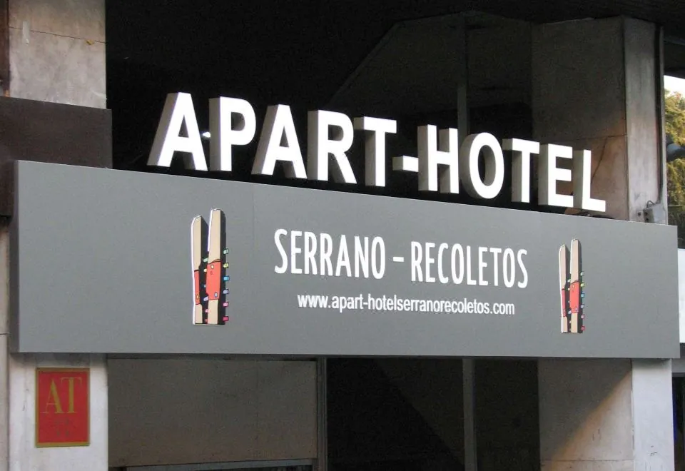 Apartamentos Recoletos