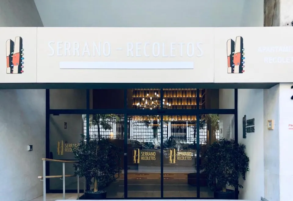 Apartamentos Recoletos