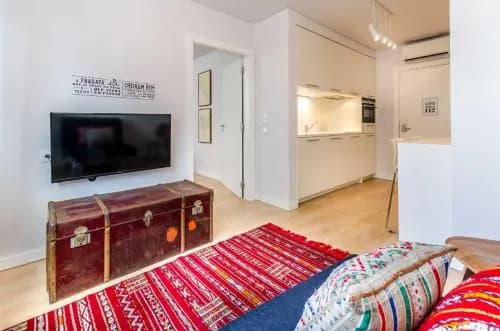 Lisbon Serviced Apartments - Liberdade