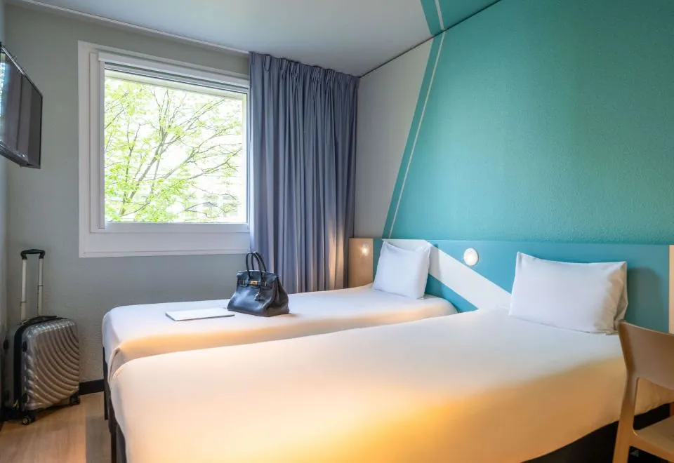Ibis Budget Berlin Kurfürstendamm
