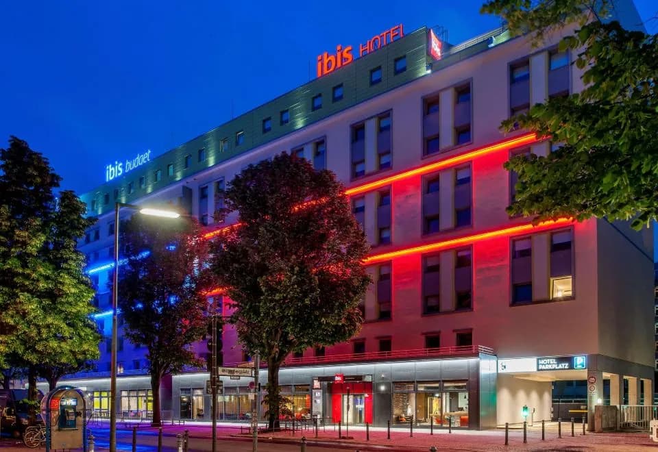 Ibis Budget Berlin Kurfürstendamm