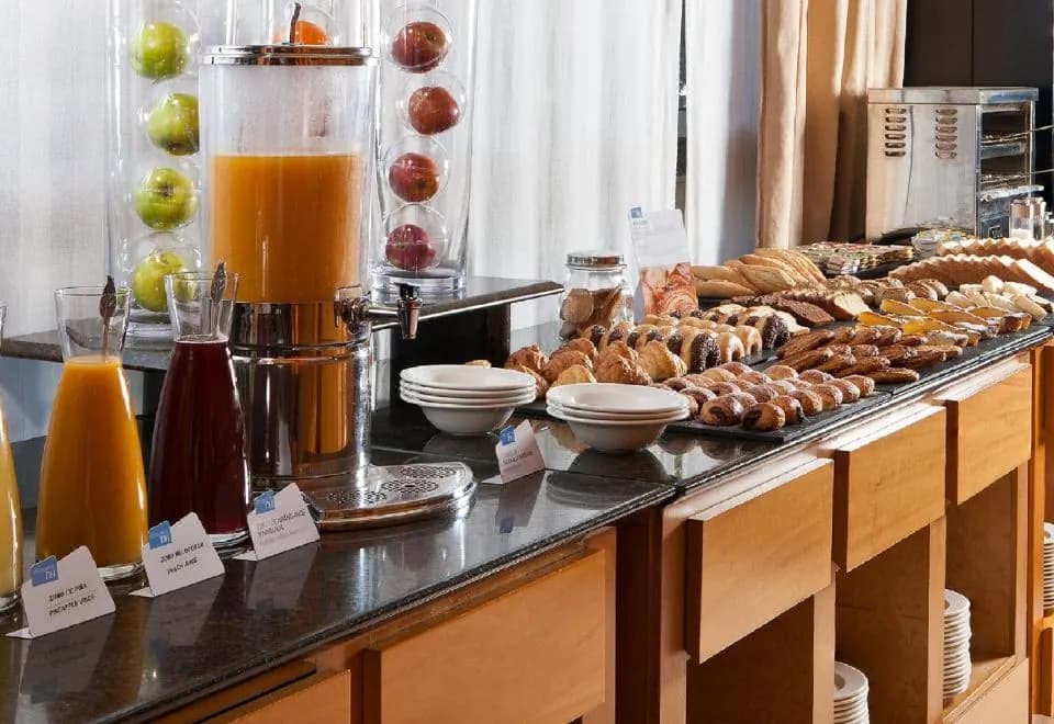 Leonardo Hotel Madrid City Center