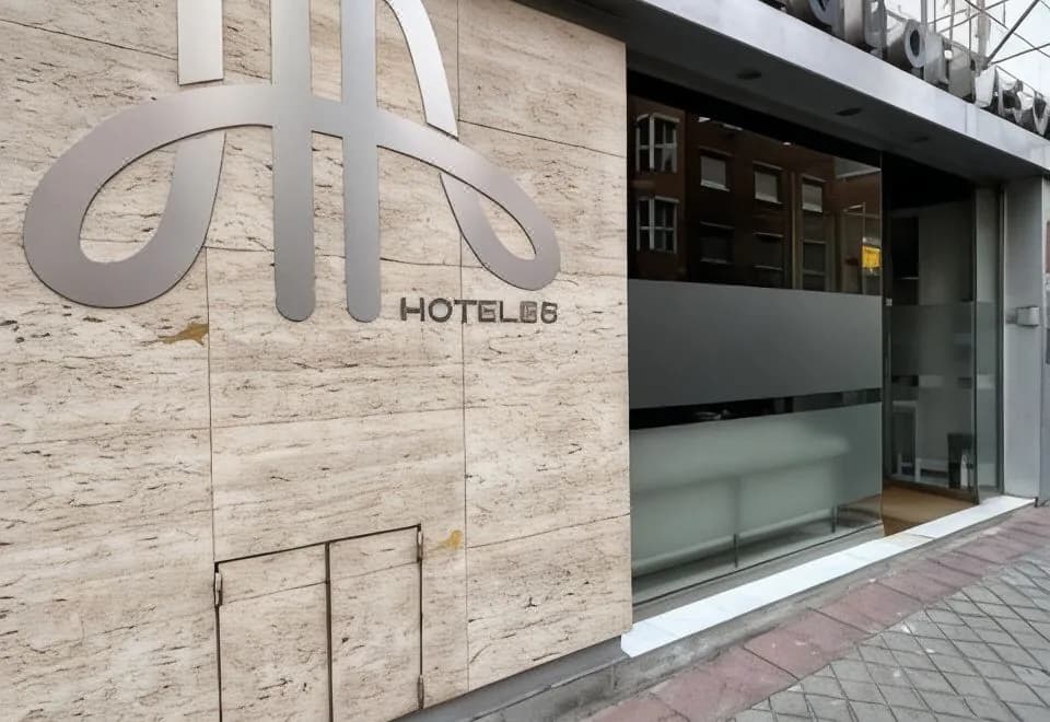Aparthotel Quo Eraso