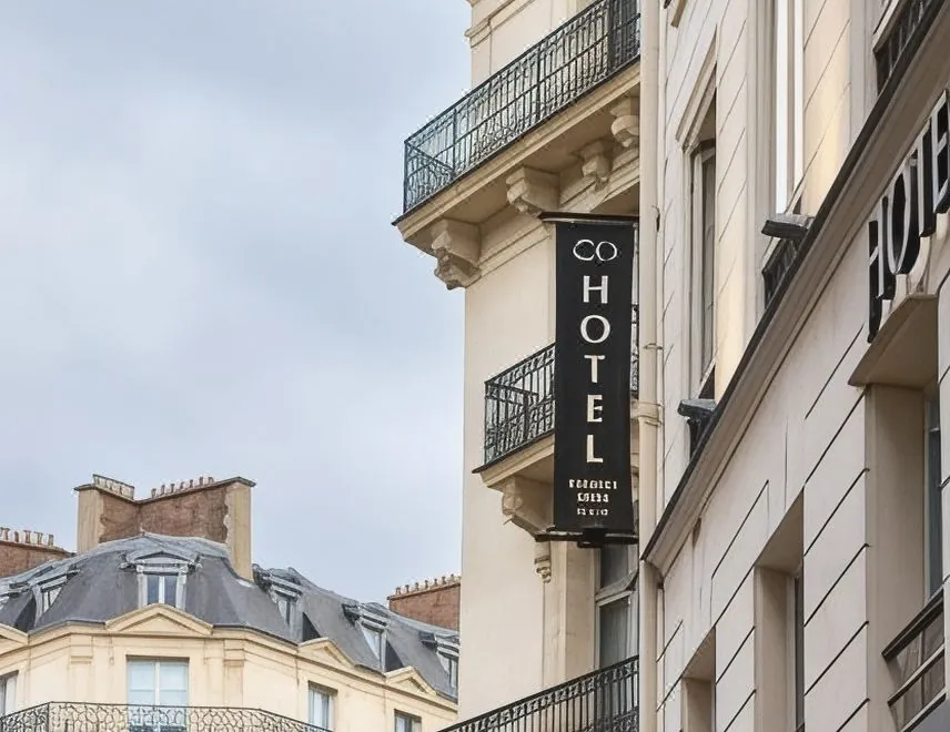 Hotel Choiseul Opera