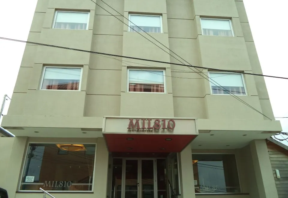 MIL810 Ushuaia Hotel