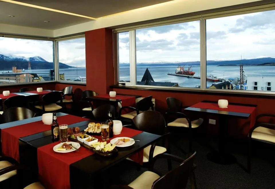 MIL810 Ushuaia Hotel