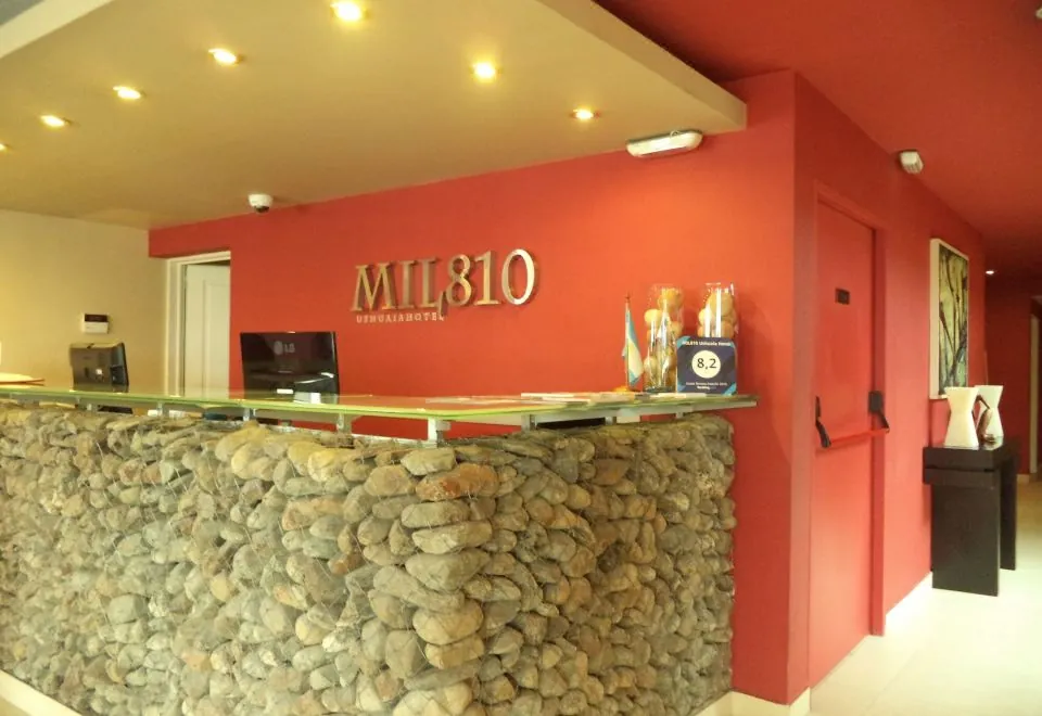 MIL810 Ushuaia Hotel