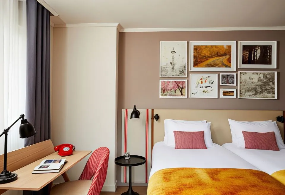 Hotel Indigo Madrid - Princesa, an IHG Hotel