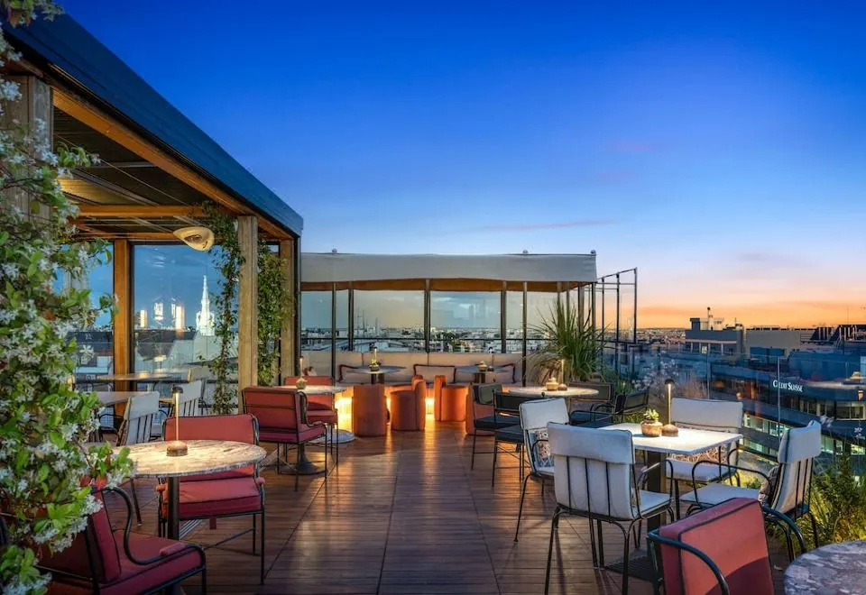 Bless Hotel Madrid - the Leading Hotels of the World