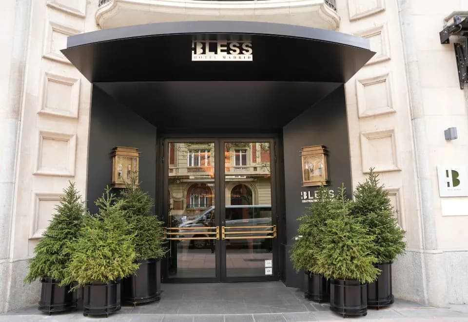Bless Hotel Madrid - the Leading Hotels of the World
