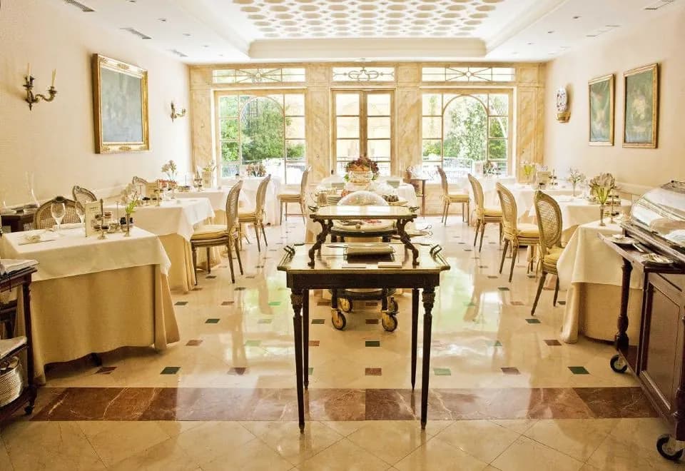 Relais & Châteaux Hotel Orfila